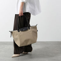 20代女性必見!ロンシャンバッグで叶える上品&こなれたおしゃれ♡