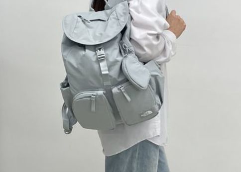 ランキング-20代・30代女性必見!ノースフェイスの大容量バッグでおしゃれと実用性を両立