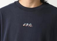 中央小さめロゴが今っぽい。大人の正解Tシャツ10選