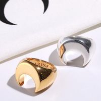 存在感◎の大ぶり〈チャンキーリング〉おすすめ3選!