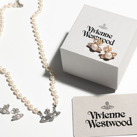 ヴィヴィアンは『パールアクセサリー』が真骨頂!〈ネックレス・ピアス・ブレスレットetc.〉