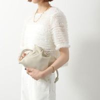 “ハイブランドなのに力が入りすぎてない”抜け感バッグ5選!