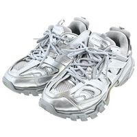 メタリックスニーカーがヤバい!2025年メンズシルバースニーカーおすすめ10選