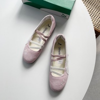 大人の甘さ!「メリージェーンスニーカー」とは?大人気ブランド11選!