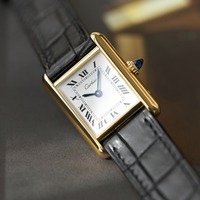 カルティエの中古腕時計が人気な理由とは?-一期一会の出会いに価値がある