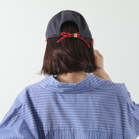 「今、おしゃれな人がみんな被ってる」MiuMiuのロゴキャップが欲しい♡