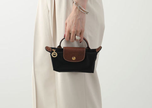 ランキング-【コンパクト派必見】ロンシャンの「ミニバッグ」「ポーチ」に注目!