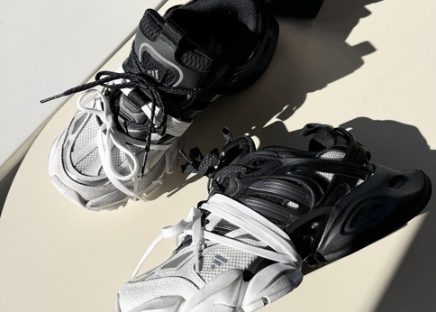 ランキング-厚底でもやりすぎない。adidasの“ちょうどいい”新定番「XLG ランナー」