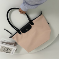 【どれくらい入る?】ロンシャン「ル・プリアージュ(Lサイズ)」は旅行やお出かけのお供に♡