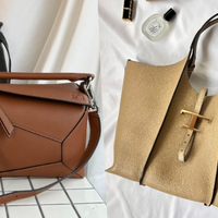 【バッグ比較】「ロエベ」vs「トッズ」 -大人レディーの相棒にふさわしいのはどっち?