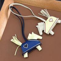 【可愛すぎると話題の!】HERMES(エルメス)の新作ペガサスチャーム♡