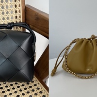 【バッグ比較】「ロエベ」vs「ボッテガ」買うならどっち? -大人レディーの上質レザーバッグ