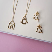 アリータのジュエリーを「お守り」に。意味を込めて選ぶパーソナルアクセサリー♡