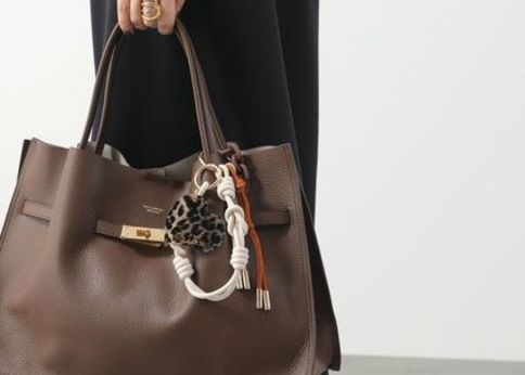 ランキング-MiuMiuが火付け役!「ロープモチーフ」のファッションアイテム7選!
