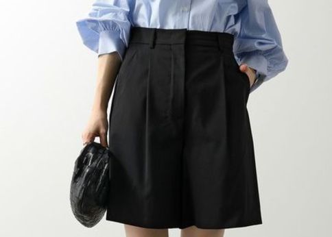 ランキング-【2025トレンド】夏から秋に映える「ハーフパンツ」お手本コーデ術