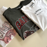 今買うなら安いものがいい!「ブランドTシャツ」10選!