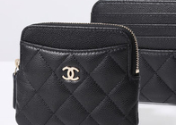 まさに理想!スクエア型がかわいい「シャネルのお財布」 #バイマ購入品