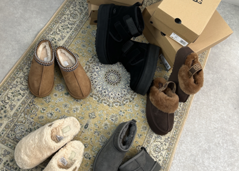 ランキング-【秋の準備はアグで始める!】UGG(アグ)の新作・人気シューズ・ブーツ5選!