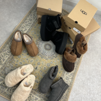 【秋準備はUGGから!】ふわもこ新作や人気シューズ・ブーツ5選!