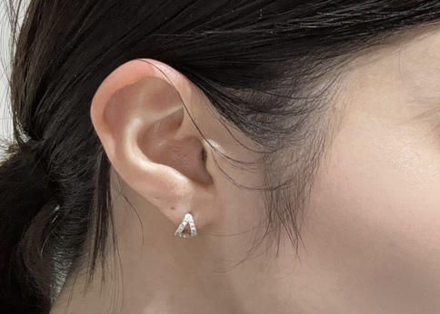 ランキング-高見え♡金属アレルギーに配慮した素材!wing blingの「ピアス」#バイマ購入品