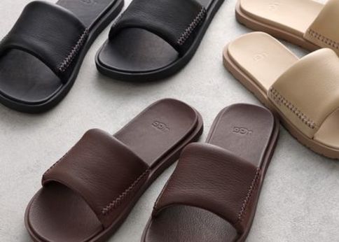 ランキング-【UGGサンダル】「大人の休日」を格上げする!快適すぎる定番モデル徹底解説☆