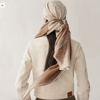 エルメスの名品スカーフ「カシシル」と「カレ」の違いとは?それぞれの魅力を解説