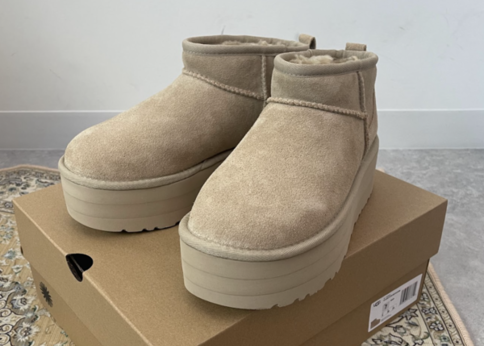 ランキング-完売前に!2025年押さえておくべきUGG(アグ)の注目モデルはコレ!