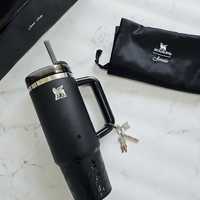 【完売必至】スタンレー x JENNIEコラボが登場!-かわいいチャーム付き♡