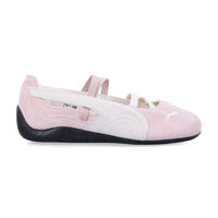 【サイズ感】プーマ『スピードキャットバレエSD』の魅力を徹底研究!(ロゼモデルも♡)