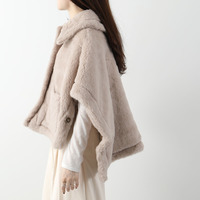 万能ケープ!マックスマーラの「ニューテルツォ」ならではの魅力とは