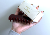 毛量が多い私を救ったヘアクリップ「UNDO HAIRWARE(ウンドヘアウェア)」お洒落で手放せない♡