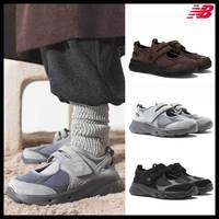 【ニューバランス】日本未発売「Breeze」メリージェーンスニーカーで秋冬トレンド先取り♪