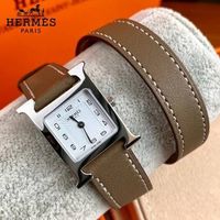 投資買い!エルメス「腕時計」の魅力とは?-種類や選び方、中古を買う際の注意点などご紹介!