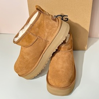 大切なUGGを長く愛用するために!素材別のお手入れ・メンテナンス術