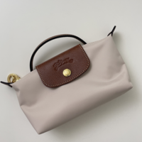 ロンシャンの本当に使える小さめ「ミニバッグ」人気6選!