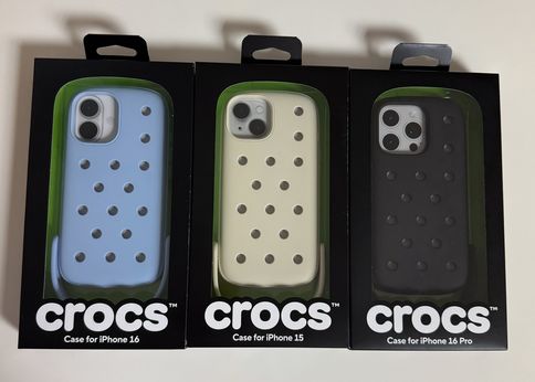 ランキング-クロックスの〈iPhoneケース〉で自分だけのカスタムデザインを楽しみたい!