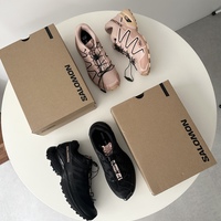 海外限定サロモン『サテンシリーズ』がかわいすぎて悶絶♪-XT-PATHWAY 2、ACS+など