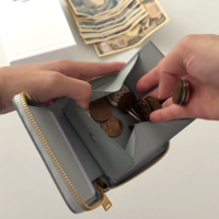 おしゃれで使い勝手抜群!小銭が出し入れしやすいお財布7選