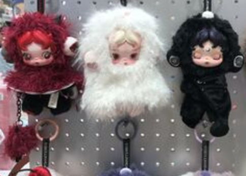 ランキング-世界で大流行中のキャラクター「スカルパンダ」とは?
