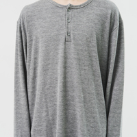 【2025年最新版】1枚で“こなれ感”が出る!メンズヘンリーネックおすすめ10選