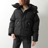 【サイズ感】大人の私が「MM6キッズアウター」を着てみたら売れる理由がわかった。