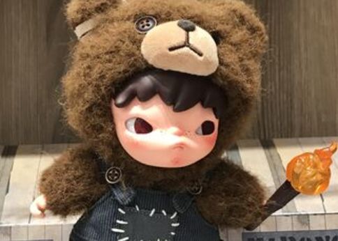ランキング-テテ(V)愛用のぬいぐるみチャーム“ヒロノ”が人気爆発〈BUYMで入手可能・完売必至〉