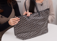 【人気No.1】ゴヤール名品「サンルイPM」が売れるには理由がある!-魅力や収納力を徹底解説