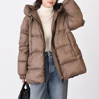 【10万円以下】マックスマーラの「ダウンジャケット」が大人レディにぴったりな理由!-テディだけじゃない!