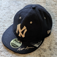 大人の品漂う《ニューエラ × ポロラルフローレン》コラボキャップがかっこいい!