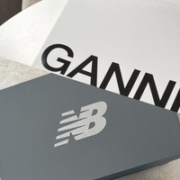 ガニー×ニューバランス共作の〈1906L〉スニーカーローファーは早いもの勝ち!