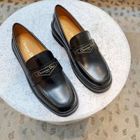 【足元から格を上げる一足】Dior Boyローファーが放つ“クラシックの新解釈”
