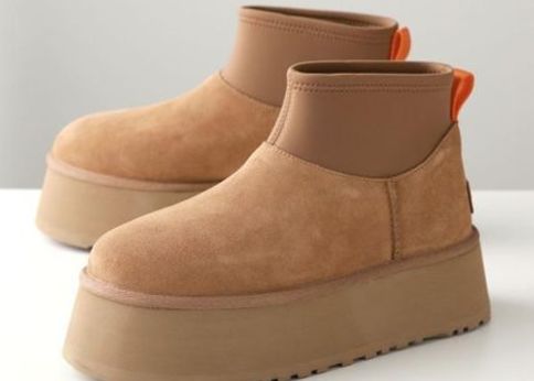 ランキング-30代40代で若作りに見えない!「UGG」の選び方・はきこなし術