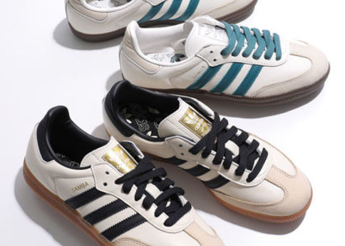 ランキング-【2025年最新】 スニーカーマニア直伝!「今本当に買うべき」アディダス名品BEST5