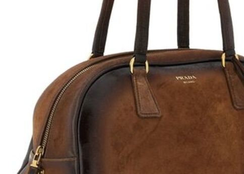 ランキング-【クラシックとモードが融合】PRADA「ボウリングバッグ」が再び注目の的に♡